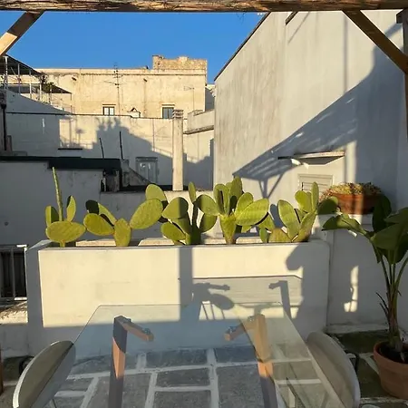 Mambo Salentino Vakantiehuis Matino