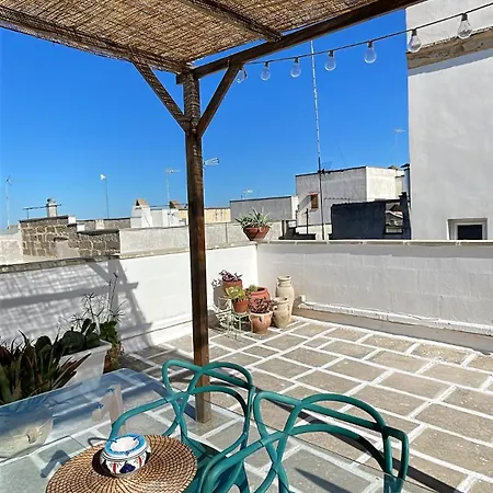 Vakantiehuis Mambo Salentino Matino
