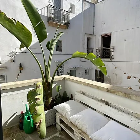 Mambo Salentino Vakantiehuis Matino